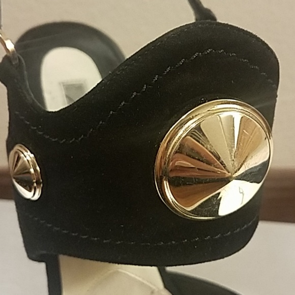 Brian Atwood Studded Sandal - Picture 7 of 7